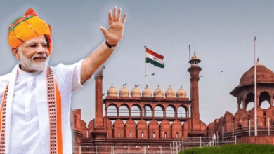 Photo of PM Modi: भाषण में दिखा जोश, लाल किले से स्वतंत्रता दिवस पर पीएम मोदी ने दिखाया नए भारत का विज़न