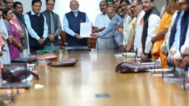 Photo of SC/ST आरक्षण में क्रिमीलेयर का कोई प्रावधान नहीं… केंद्र सरकार ने साफ किया रुख