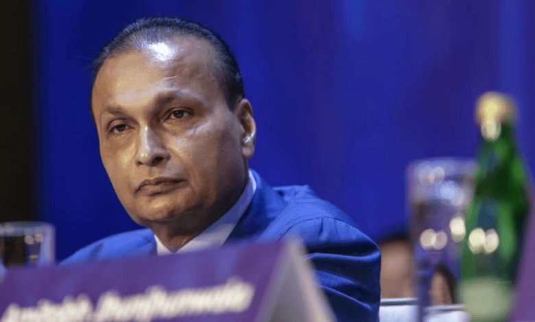 SEBI Bans Anil Ambani