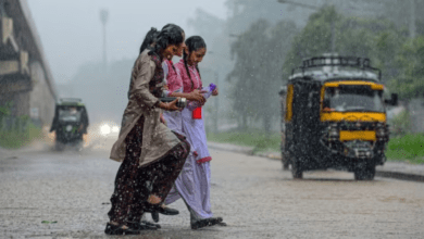 Photo of UP Rain Alert: लखनऊ समेत यूपी के इन जिलों में बारिश का कहर, खूब बरसेंगे बदरा