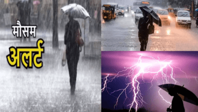 Photo of UP Weather: लखनऊ समेत यूपी के इन जिलों में बारिश का   कहर, IMD की चेतावनी