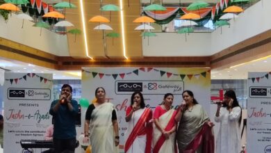 Photo of Independence Day: मोटिवेजर्स ने शालीमार गेटवे मॉल में मनाया जश्न ए आज़ादी