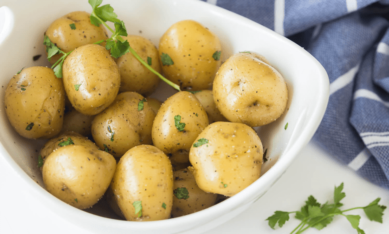 boiled potato benefits