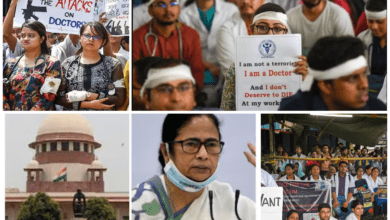 Photo of Kolkata Rape Case: डॉक्टरों की हड़ताल वापसी…ममता सरकार को सुप्रीम कोर्ट से अल्टीमेटम?