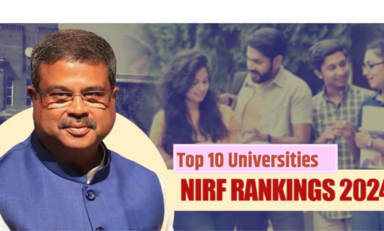 NIRF Ranking 2024