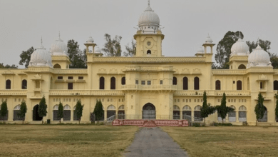Photo of लखनऊ विश्वविद्यालय में “संस्कृत की प्रासंगिकता” कार्यक्रम का आयोजन