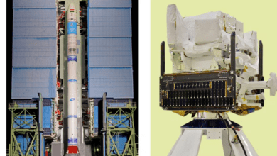 Photo of ISRO EOS-08: ISRO की ऐतिहासिक सफलता, SSLV-D3 रॉकेट के साथ EOS-08 सैटेलाइट किया लॉन्च