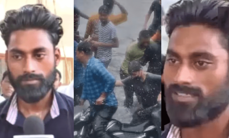 आरोपी पवन बोला- यादव होने के चलते फंसाया गया, अब आया लखनऊ पुलिस का बयान