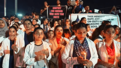 Photo of Doctor Murder Case: आरोपी गिरफ्त में, फिर भी   डॉक्टर्स की हड़ताल… जानें क्या हैं IMA की मांगें