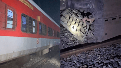 Photo of Train Derail In Kanpur: कानपुर में रेल हादसा या साजिश, मौके से मिला ये बड़ा सबूत