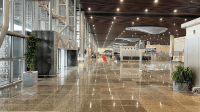 Photo of Lucknow Airport: अमौसी एयरपोर्ट पर रेडियो एक्टिव लीक होने से हड़कंप, 1.5 KM एरिया कराया खाली