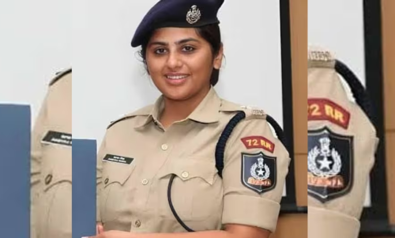 जीतन सहनी मर्डर केस लीड करने वाली IPS काम्या मिश्रा का इस्तीफा, आखिर क्या है वजह
