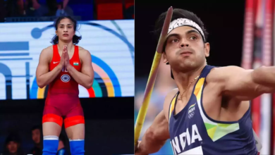 Photo of Paris Olympics 2024: नीरज चोपड़ा ने पहले ही प्रयास में उड़ाया गर्दा, पहलवानी में छाई विनेश फोगाट