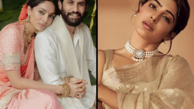 Photo of Samantha ने एक्स की सगाई के बाद मनाया जश्न? पोस्ट सोशल मीडिया पर वायरल…