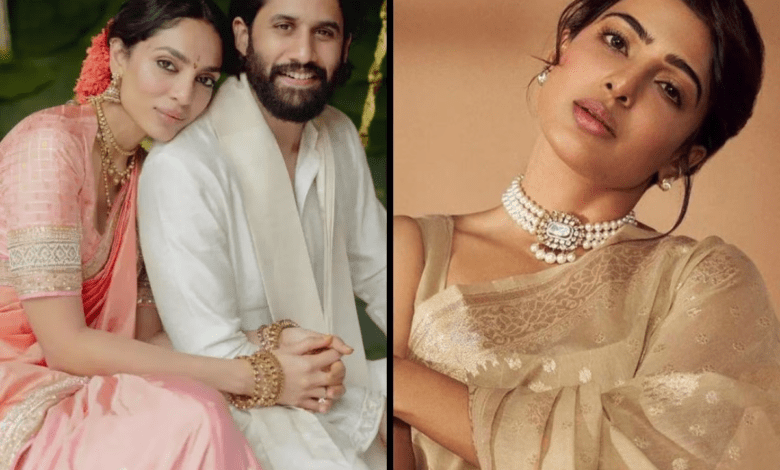 एक्स Naga Chaitanya की सगाई के बाद Samantha ने मनाया जश्न? पहला पोस्ट आया सामने