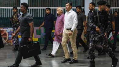 Photo of RSS चीफ मोहन भागवत की सुरक्षा में बड़ा बदलाव…Z+ से भी एडवांस हुई सिक्योरिटी