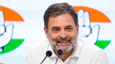 Photo of चक्रव्यूह वाले भाषण के बाद ED छापेमारी की हो रही तैयारी… राहुल ने किया स्वागत