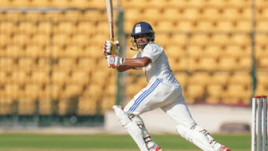 Photo of Duleep Trophy 2024: मुशीर खान ने बल्ले से मचाई  तबाही, बनाया गजब का रिकॉर्ड