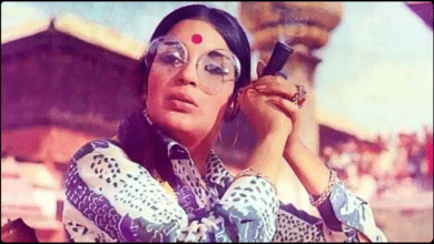 Photo of Zeenat Aman ने नशे में शूट किया था ये सॉन्ग, नेपालियों के साथ फूंकी चिलम…