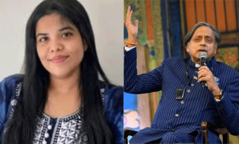 CA की मौत पर शशि थरूर का बयान, वर्कप्लेस पर फिक्स हों वर्किंग आवर