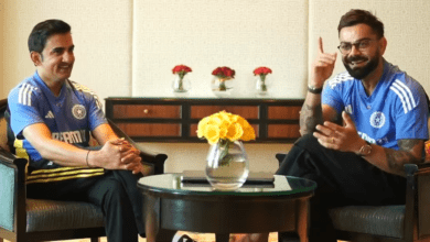 Photo of विराट कोहली-गौतम गंभीर ने लिया एक दूसरे का ‘मसालेवाला’ इंटरव्यू