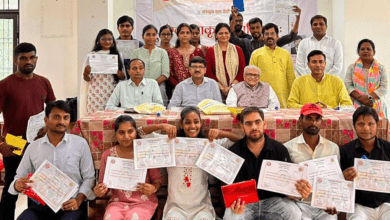 Photo of लखनऊ यूनिवर्सिटी में क्विज प्रतियोगिता का आयोजन, संस्कृत को बताया आज की जरूरत
