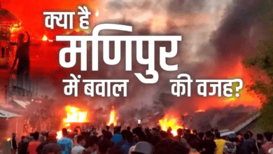 Photo of Manipur Violence: मणिपुर में फिर बिगड़े हालात, 50 से ज्यादा छात्र जख्मी; कर्फ्यू के साथ इंटरनेट बैन