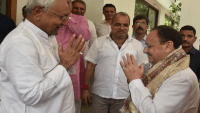 Photo of Nitish Kumar: ‘हम 2 बार गलती कर चुके हैं, अब कभी इधर-उधर नहीं जाएंगे’- सीएम नीतीश कुमार