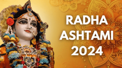 Photo of Radha Ashtami 2024: राधा अष्टमी पर करें ये अचूक उपाय, बदल जायेगे किस्मत के सितारे…