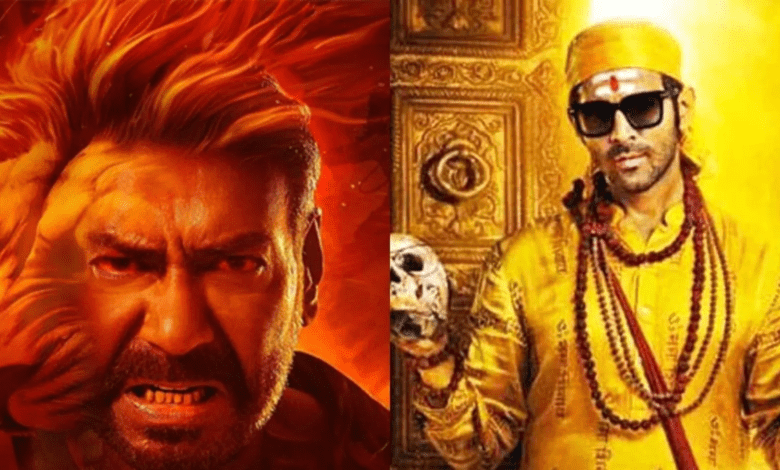 Singham Again: रूह बाबा से भिड़ने को तैयार सिंघम, इस दिवाली होगा बड़ा धमाका