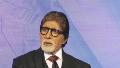 Photo of Amitabh Bachchan: अपनी इस गलती पर अमिताभ बच्चन ने मांगी माफ़ी… वीडियो हुआ वायरल