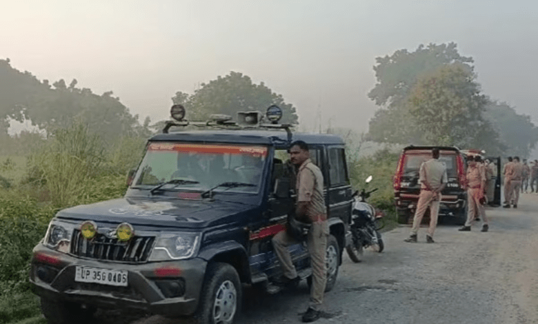 मंगेश के बाद एक और आरोपी का एनकाउंटर, सुल्तानपुर लूट कांड में था दोषी