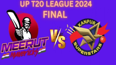 Photo of UP T20 LEAGUE: कानपुर और मेरठ के बीच टक्कर, इकाना स्टेडियम में आज महामुकाबला