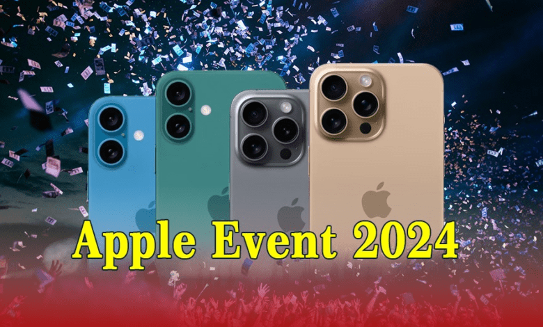 Apple Event 2024