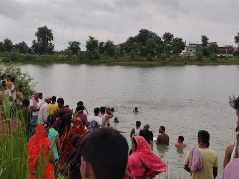 बिहार में जितिया पर्व पर मौत का तांडव, नहाने के दौरान 41 लोगों की मौत...