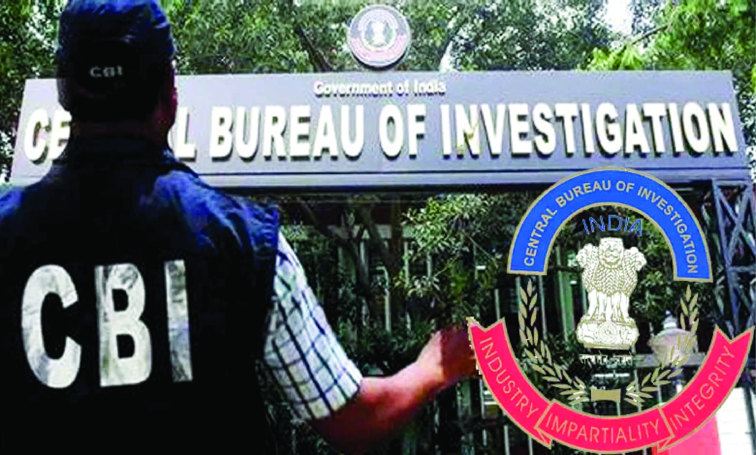 Photo of लखनऊ RDSO में पकड़ा गया रिश्वतखोरों का गिरोह, यूपी के तीन ठिकानों पर CBI की छापेमारी