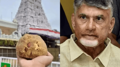 Photo of Tirupati Laddu Case: हिंदुओं की आस्था के साथ खिलवाड़, लैब रिपोर्ट पर फूटा CM नायडू का गुस्सा