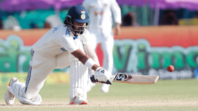 Photo of IND vs BAN: बांग्लादेश की दूसरी पारी शुरू, भारत ने  बनाए कई विश्व रिकॉर्ड