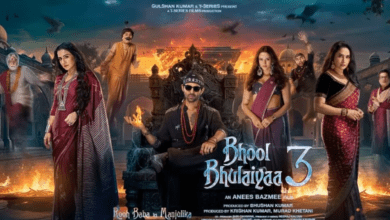 Photo of Bhool Bhulaiyaa 3 Trailer: भूल भूलैया 3 का ट्रेलर जारी, 2 मंजुलिका के बीच फंसे ‘रूह बाबा’ 