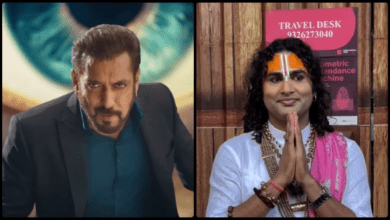 Photo of Bigg Boss 18 के सेट पर स्पॉट हुए अनिरुद्धाचार्य, फैंस बोले- ‘अब आएगा तड़का’