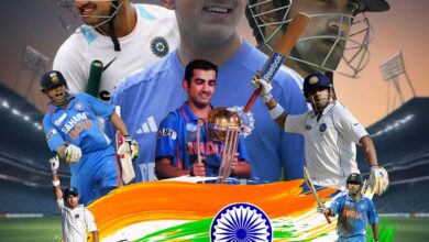 Photo of Gautam Gambhir birthday: दिल्ली में बने किन्नर.. अफरीदी से तीखी बहस, गौतम गंभीर के चर्चित…