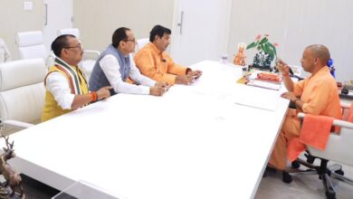 Photo of शिक्षामित्रों का बढ़ेगा मानदेय… शिष्टाचार भेंट के दौरान सीएम योगी का आश्वासन