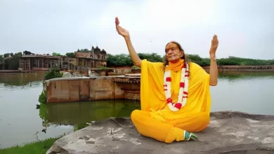 Photo of श्री राधा कृष्ण के युगल स्वरूप थे श्री कृपालु जी महाराज