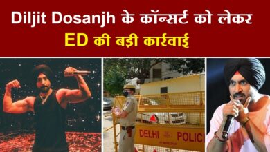 Photo of Diljit Dosanjh के कॉन्सर्ट को लेकर ED की बड़ी कार्रवाई… 5 राज्यों में हुई छापेमारी