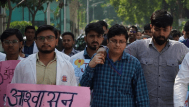Photo of KGMU के डॉक्टरों की स्ट्राइक से हड़कंप, मरीजों में  अफरा-तफरी…