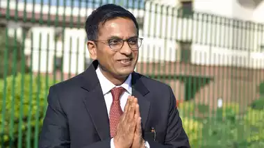 Photo of देश का अगला CJI कौन? मुख्य न्यायाधीश चंद्रचूड़ ने केंद्र सरकार  को भेजी सिफारिश