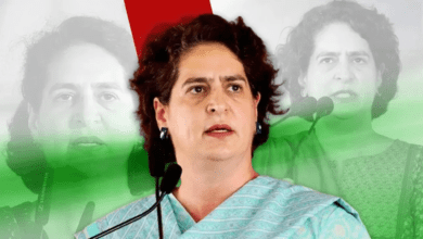 Photo of वायनाड में राहुल के साथ प्रियंका का रोड शो, थोड़ी देर में करेंगी नामांकन