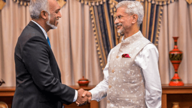 Photo of भारत आते ही बदले मुइज्जू के सुर, ड्रैगन को दे दिया कड़ा संदेश