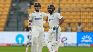 Photo of IND vs NZ 2nd Test: रोहित ने फिर किया फैंस को निराश, गलत शॉट खेल हुए आउट