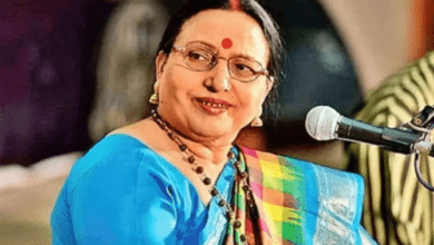 Photo of Sharda Sinha: लोक गायिका शारदा सिन्हा दिल्ली एम्स में भर्ती, हालत नाजुक